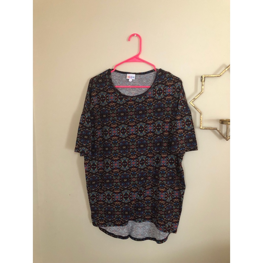 LulaRoe size S Irma tunic never worn